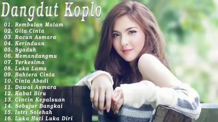 album lawas Indonesia arsip musik Indonesia 