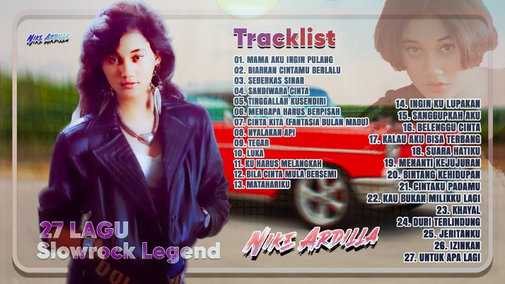 album lawas Indonesia band jadul Indonesia 