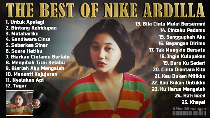 album lawas Indonesia band legendaris 