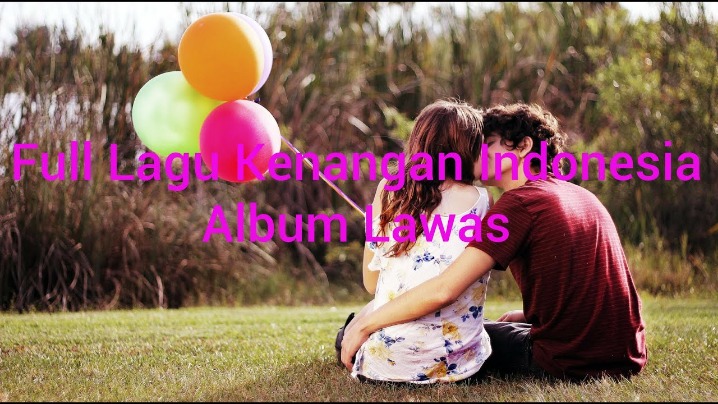 album lawas Indonesia band legendaris 
