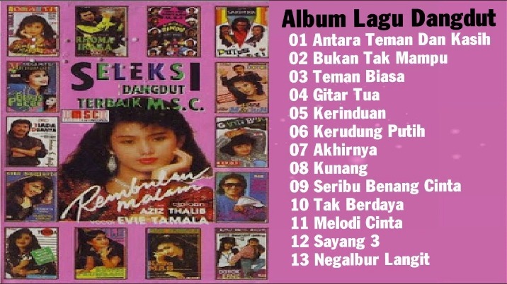 album lawas Indonesia grup musik lawas 