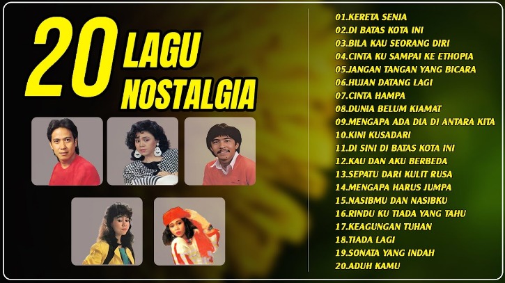 album lawas Indonesia grup musik lawas 