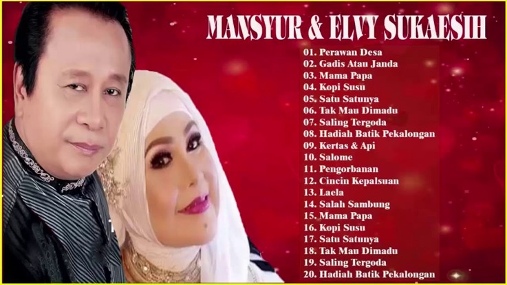 album lawas Indonesia lagu hits lama 