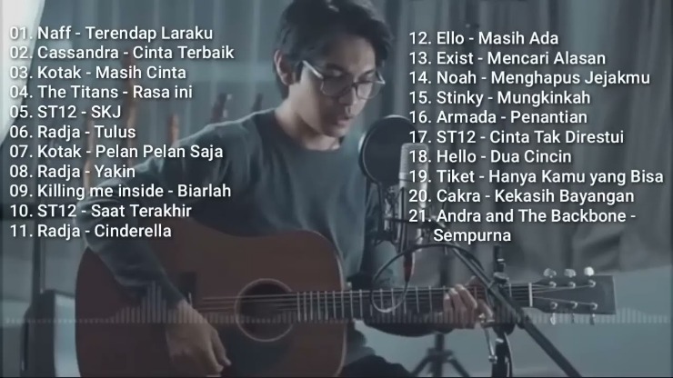 album lawas Indonesia lagu lawas pop 