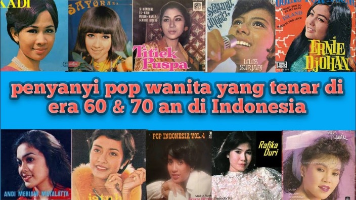 album lawas Indonesia lagu pop Indonesia 