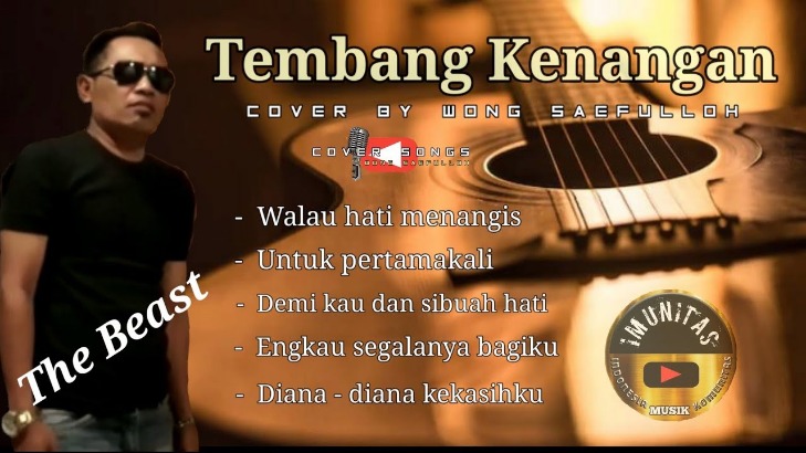 album lawas Indonesia lagu rock jadul 