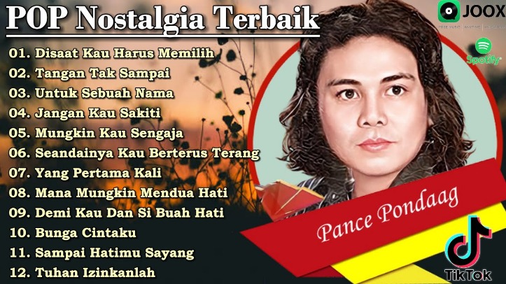 album lawas Indonesia lagu rock jadul 