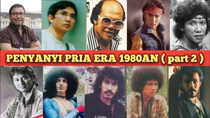 album lawas Indonesia musik jalanan tempo dulu 