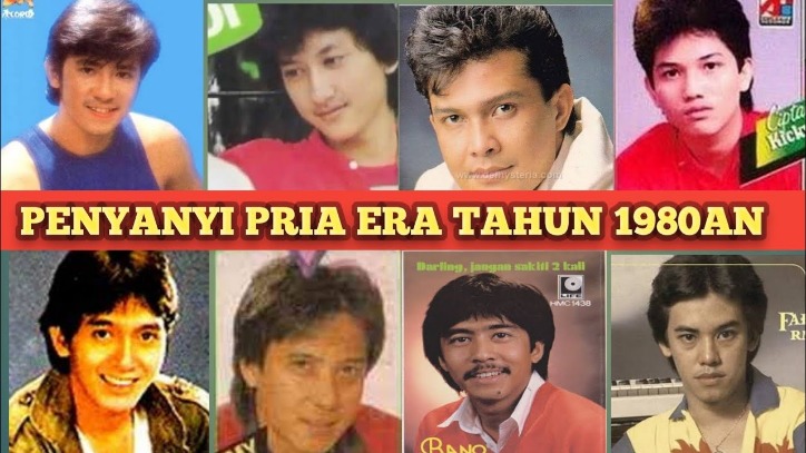 album lawas Indonesia musik zaman dulu 
