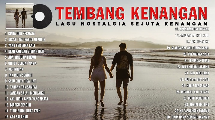 arsip musik Indonesia album lawas Indonesia 