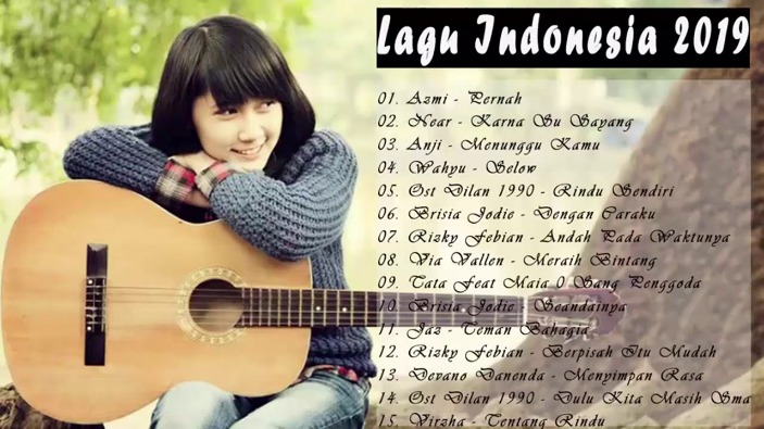 arsip musik Indonesia album lawas Indonesia 