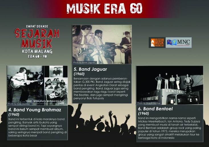 arsip musik Indonesia musik dangdut klasik 