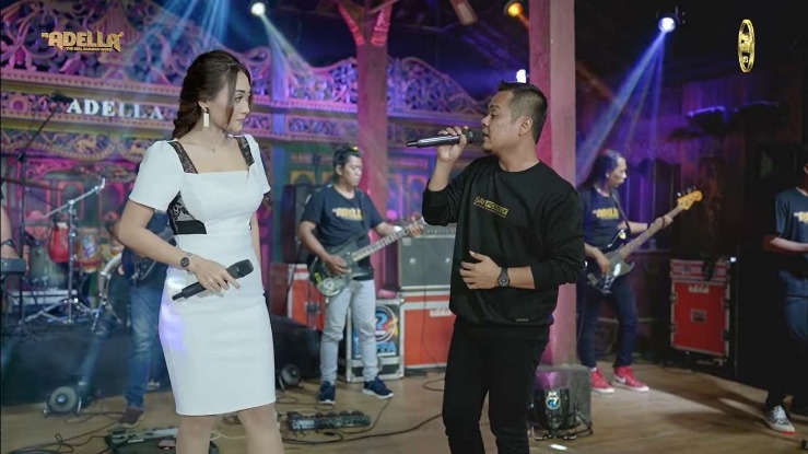 arsip musik Indonesia musik dangdut klasik 