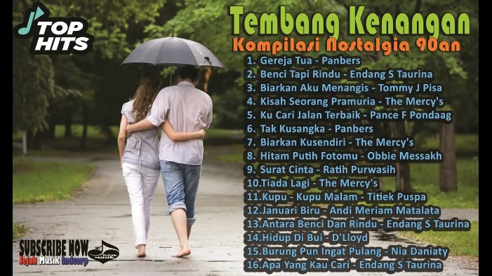 arsip musik Indonesia musik nostalgia Indonesia 