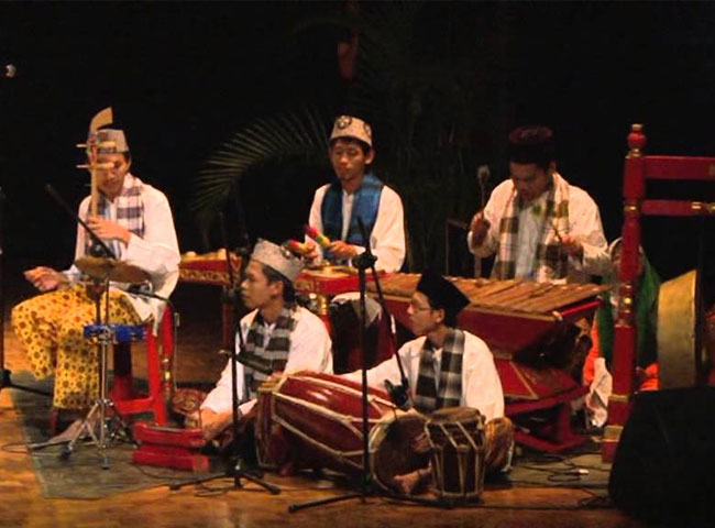 arsip musik Indonesia sejarah band lokal 
