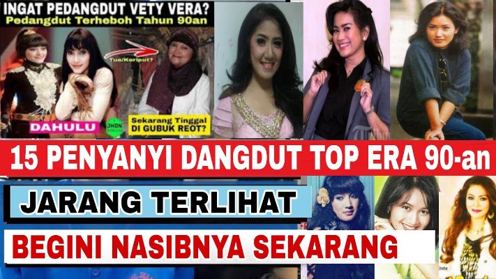 band favorit tempo dulu koleksi kaset lawas 