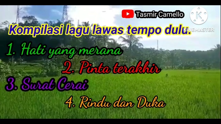 band favorit tempo dulu lagu lawas pop 