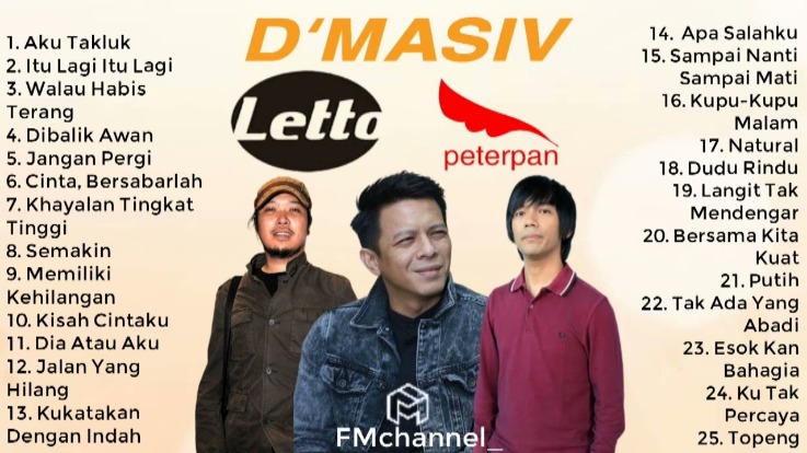 band favorit tempo dulu lagu lawas pop 