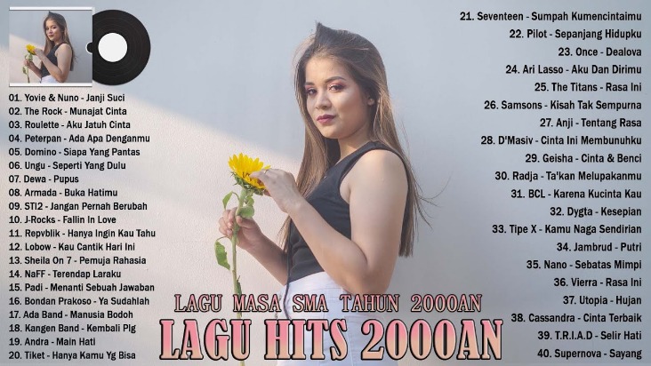 band favorit tempo dulu lagu rock jadul 