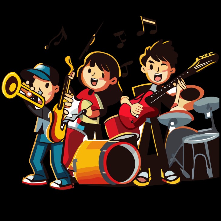 band favorit tempo dulu musik era 70an 