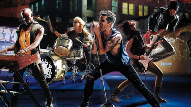 band favorit tempo dulu musik lokal lawas 
