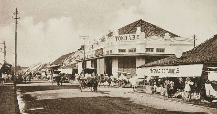 band favorit tempo dulu sejarah band lokal 