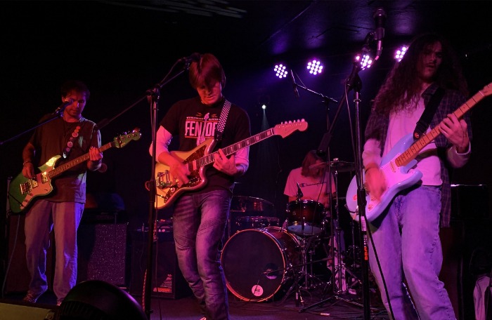 band indie lama arsip musik Indonesia 
