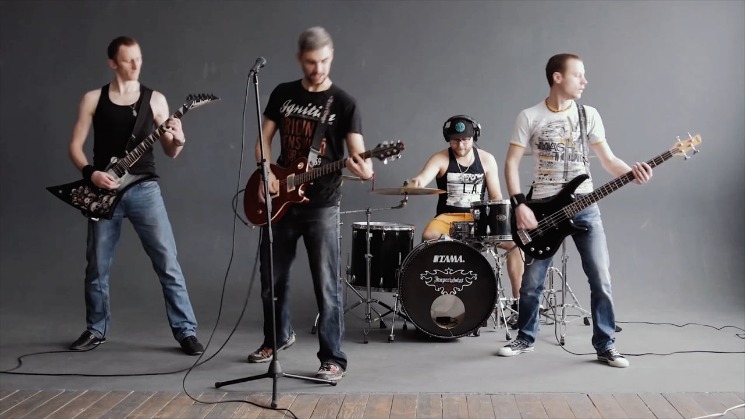 band indie lama band tahun 80an 