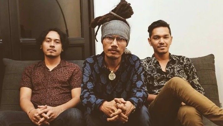 band indie lama grup musik lawas 
