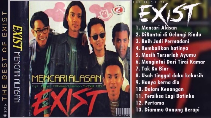 band indie lama lagu lawas pop 