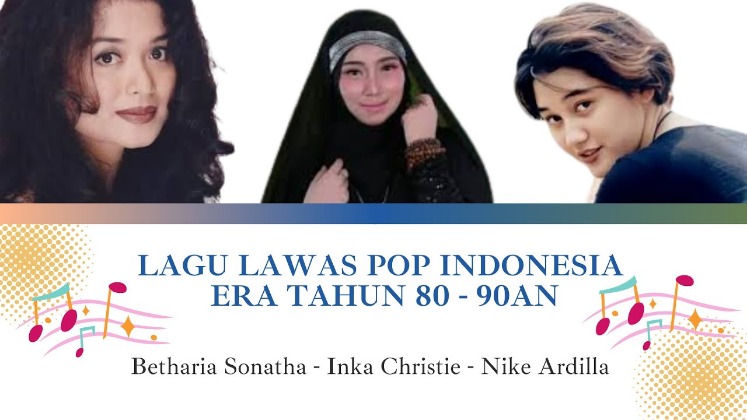 band indie lama lagu lawas pop 