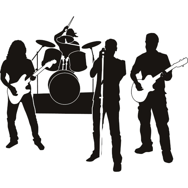band indie lama musik lokal lawas 