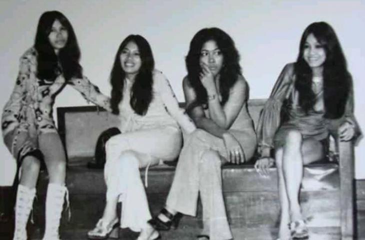 band jadul Indonesia band favorit tempo dulu 