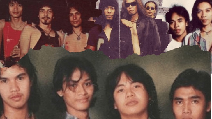 band jadul Indonesia band legendaris 