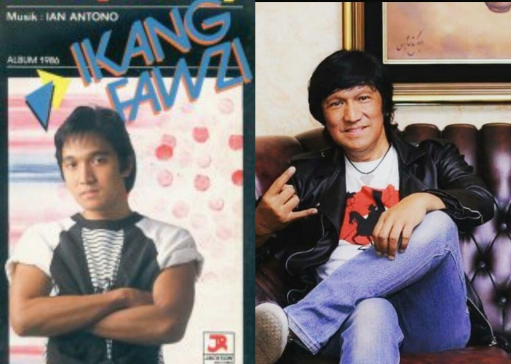 band jadul Indonesia lagu pop Indonesia 