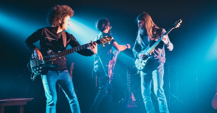 band jadul Indonesia musik zaman dulu 