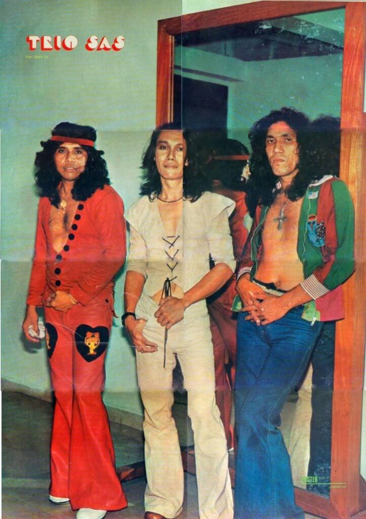 band jadul Indonesia soundtrack masa kecil 