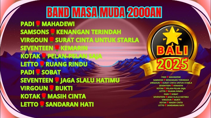 band jazz lama band favorit tempo dulu 