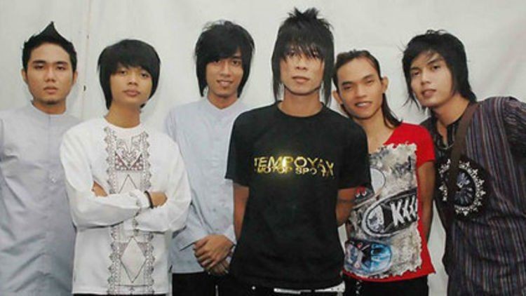 band jazz lama band jadul Indonesia 