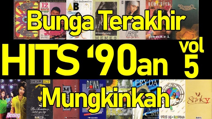 band jazz lama lagu hits lama 