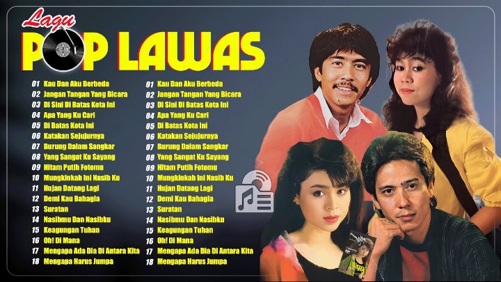 band jazz lama lagu lawas pop 