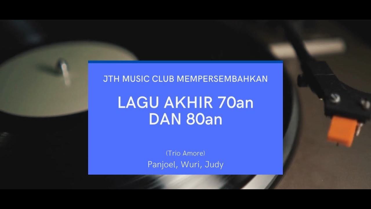 band jazz lama musik era 70an 