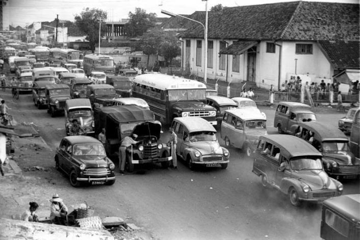 band jazz lama musik era 70an 