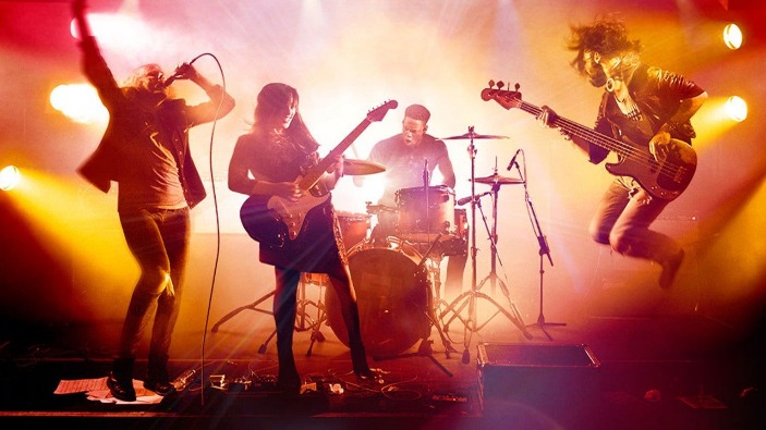 band jazz lama musik jalanan tempo dulu 