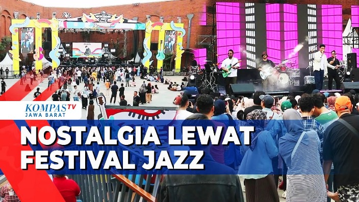 band jazz lama musik lokal lawas 