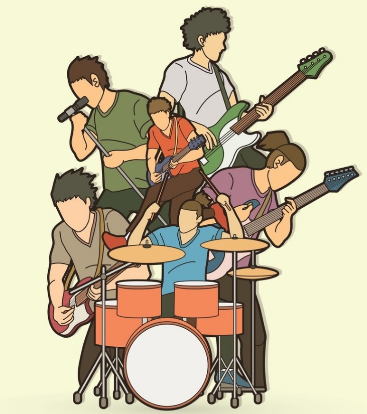 band jazz lama musik nostalgia Indonesia 