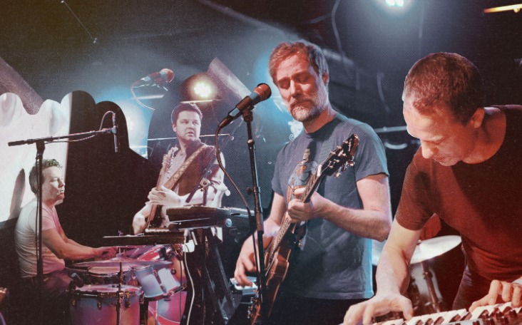 band legendaris band indie lama 