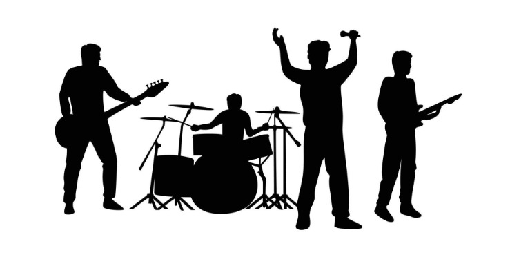 band legendaris musik lokal lawas 